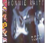 Bonnie Raitt – Road Tested – CD – 16 titres live – Import