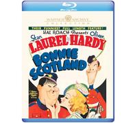 Bonnie Scotland [Blu-ray]