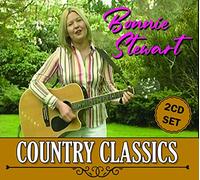 Bonnie Stewart - Country Classics 2CD [Import]