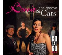 Bonnie & the Groove Cats - Cat Go [Import]