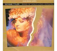 Bonnie Tyler - Band Of Gold - CBS - CBSA 12.7223