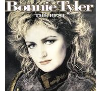 BONNIE TYLER - BEST - CD - G3z
