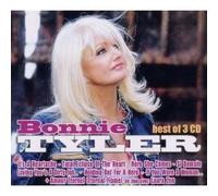 BONNIE TYLER - Best Of 3CD