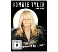 Bonnie Tyler - Bonnie On Tour - Live Dvd