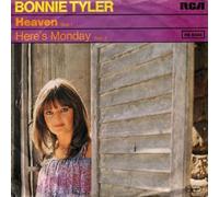 Bonnie Tyler - Bonnie Tyler - Heaven / Here's Monday - RCA Victor - PB 5044
