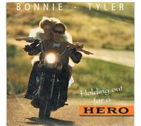 BONNIE TYLER - BONNIE TYLER - HOLDING OUT FOR A HERO 7in (30288)