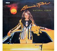 Bonnie Tyler - Bonnie Tyler - Natural Force - RCA Victor - PL 25152
