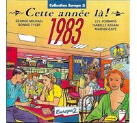 Bonnie Tyler - Cette Annee la:1983