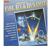 Bonnie Tyler, Deep Purple, Isaac Hayes - Fire, Ice & Dynamite (1990) [Import]