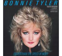 Bonnie Tyler - Faster Than The Speed
