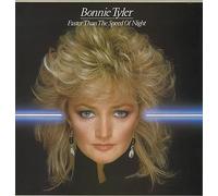 Bonnie Tyler Faster Than The Speed Of Night 1983 UK vinyl LP CBS25304