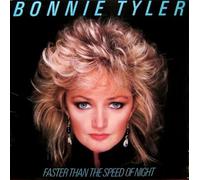 Bonnie Tyler - Faster Than The Speed Of Night