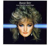 Bonnie Tyler - Faster Than The Speed Of Night - CBS - CBS 32747, CBS - 32747