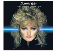 Bonnie Tyler Faster Than the Speed of Night (CD) Album