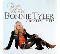 Bonnie Tyler - G r e a t e s t (Heartache, Eclipse, France, Hero etc.)