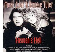 Bonnie Tyler Heaven and Hell (CD) Album