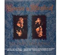 Bonnie Tyler - Heaven and hell (& Meat Loaf) / Vinyl record [Vinyl-LP]