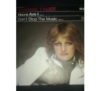 Bonnie Tyler - Here am I (1978) / Vinyl single [Vinyl-Single 7'']