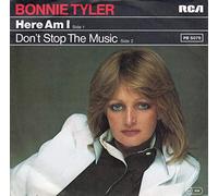 Bonnie Tyler - Here am I [7" Vinyl]