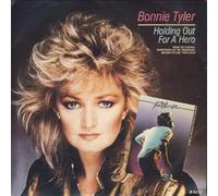 BONNIE TYLER - Holding out for a Hero - Faster than the speed of night