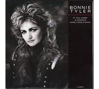 Bonnie Tyler - If You Were A Woman (And I Was A Man) - CBS - A6867
