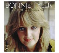Bonnie Tyler - It's A Heartache - CD - G3z