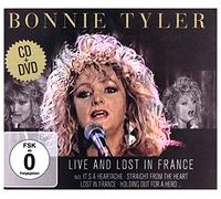 Bonnie Tyler - Live & Lost in France [CD + DVD]