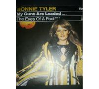 Bonnie Tyler - My guns are loaded (1978) / Vinyl single [Vinyl-Single 7'']