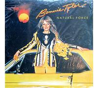 BONNIE TYLER - NATURAL FORCE LP (VINYL ALBUM) UK RCA 1978
