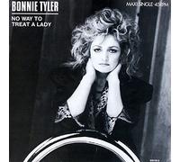 BONNIE TYLER - No Way to Treat a Lady (1986, by Bryan Adams) [Import]