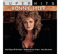Bonnie Tyler – Super Hits – CD – Neuf