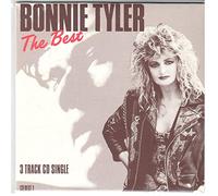 Bonnie Tyler - The Best - Autographed
