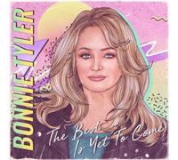 Bonnie Tyler The Best Is Yet to Come (CD) Album (Jewel Case)