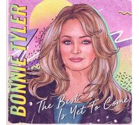 BONNIE TYLER - THE BEST IS YET TO COME CD NEUF