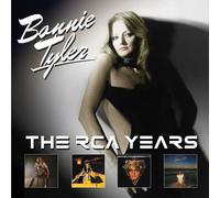BONNIE TYLER - THE RCA YEARS (4CD BOX SET) 4 CD NEUF