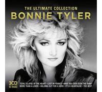 Bonnie Tyler – The Ultimate Collection – Coffret CD – BMG