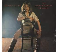 Bonnie Tyler - The World Starts Tonight
