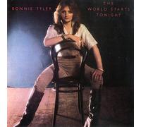 Bonnie Tyler - The World Starts Tonight