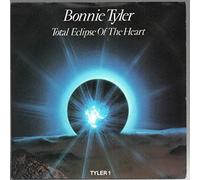BONNIE TYLER - TOTAL ECLIPSE OF THE HEART 7 INCH (7" 45) UK CBS 1983