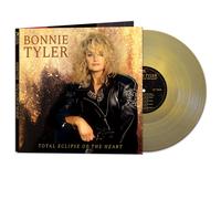 Bonnie Tyler Total Eclipse Of The Heart - Gold (Vinyl)