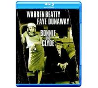 Bonnie und Clyde [Blu-ray] (Blu-ray) Beatty Warren Dunaway Faye Pollard Hackman