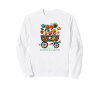 Bonnie's Garden Plantes de Jardinage Fleurs Bonnie Sweatshirt