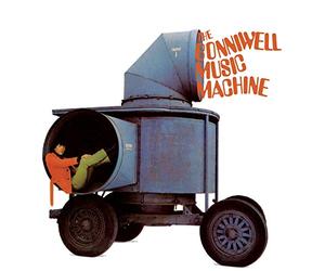 Bonniwell Music Machine - Bonniwell.. -Coloured-