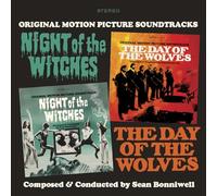 Bonniwell, Sean - Night of the Witches / Day of the Wolves
