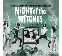 Night Of The Witches / Day Of The Wolves Vinyle