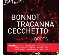 Bonnot Tracanna Cecchetto( Feat. Paolo Fresu) - Drops