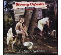 Bonny Cepeda - Que Canten Los Ninos