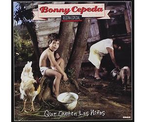 Bonny Cepeda - Que Canten Los Ninos