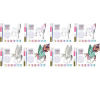 BONNYCO Licorne Jouet Fille, Loisir Creatif Kit 4 Petits Cadeaux Anniversaire Invités Enfant. Cadeau Anniversaire Enfants Invites, Mini Jouet Pinata. Licorne Fille, Pochette Surprise Mixte Goodies