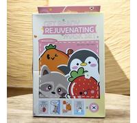 BONNYHILL Get Ready Lot de 12 masques rajeunissants 3 x 4 types